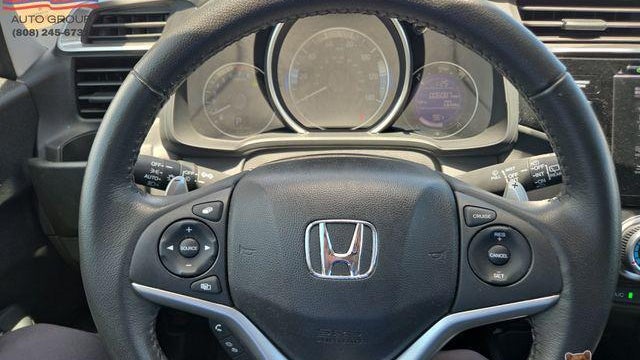 2015 Honda Fit EX-L