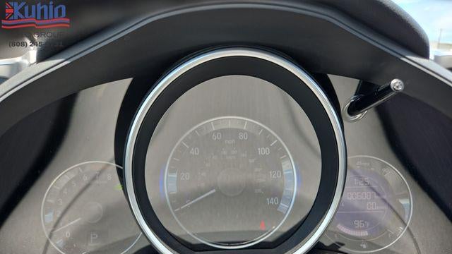 2015 Honda Fit EX-L