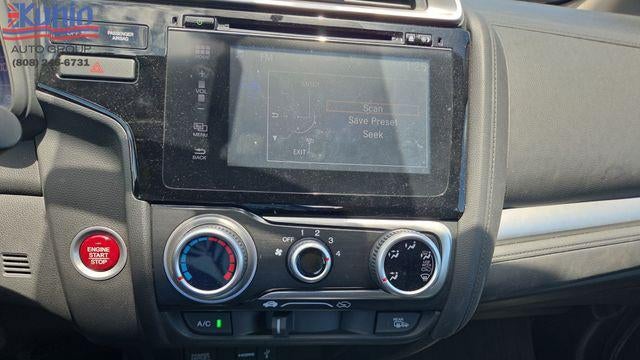 2015 Honda Fit EX-L