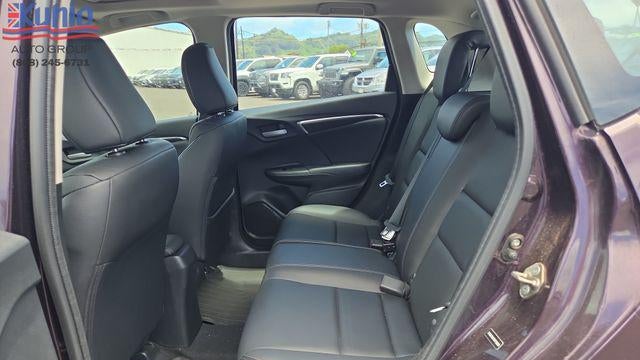 2015 Honda Fit EX-L