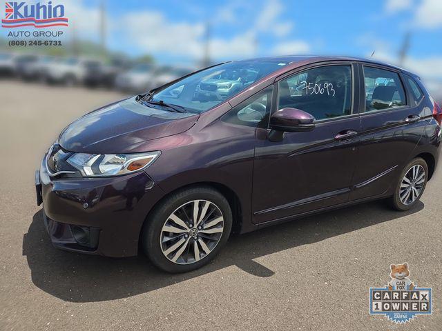 2015 Honda Fit - $18,660
