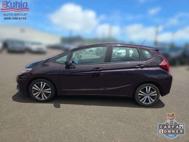 2015 Honda Fit - $18,660