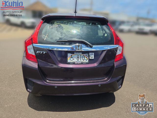 2015 Honda Fit - $18,660