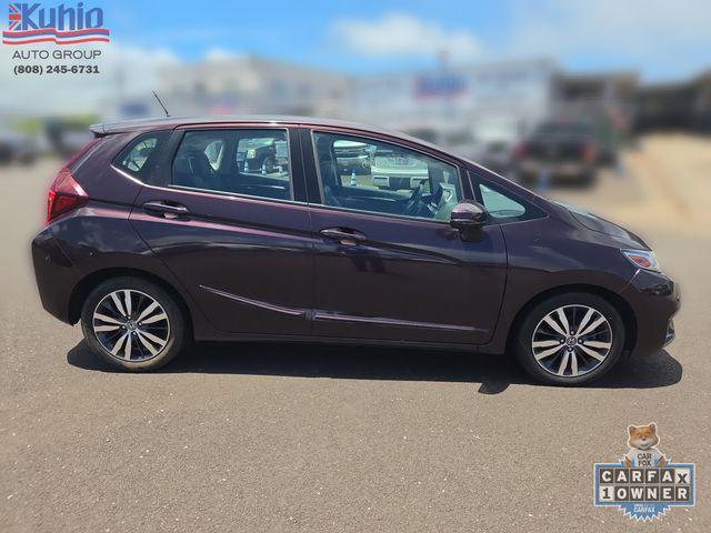 2015 Honda Fit - $18,660