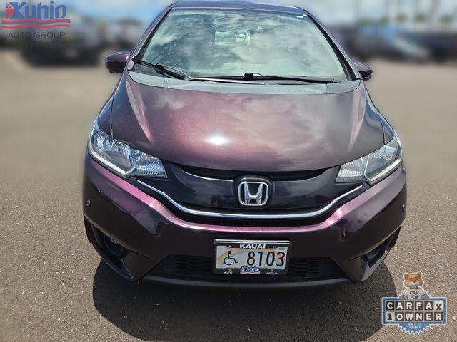 2015 Honda Fit - $18,660