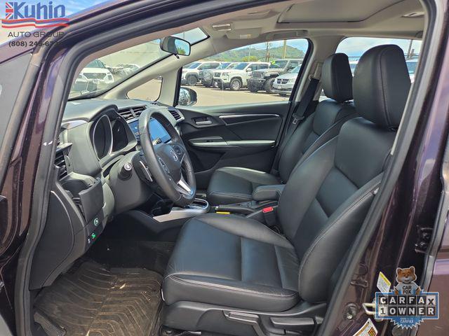 2015 Honda Fit - $18,660
