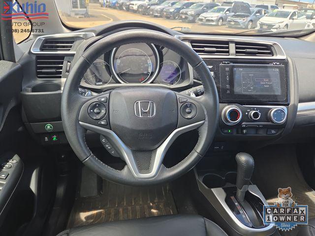 2015 Honda Fit - $18,660