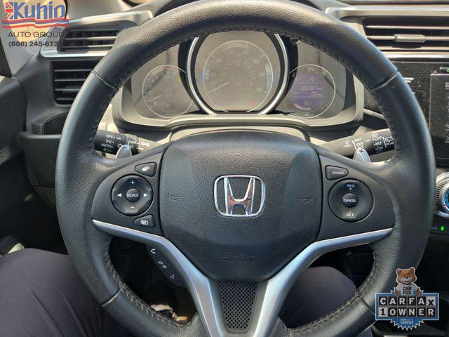 2015 Honda Fit - $18,660