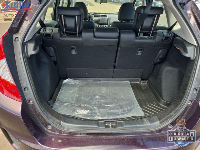 2015 Honda Fit - $18,660