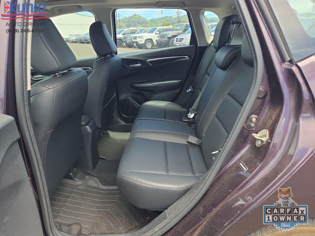 2015 Honda Fit - $18,660