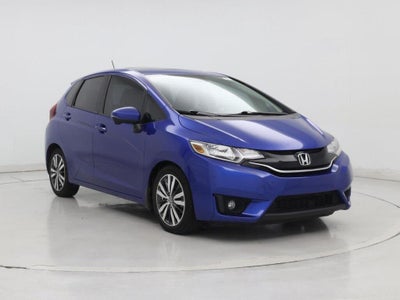 Photo of a 2015 Honda FIT EX-L 4DR Hatchback for sale