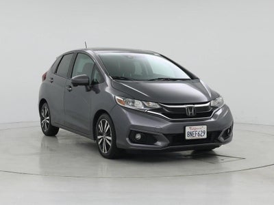 2019 Honda FIT EX 4DR Hatchback CVT