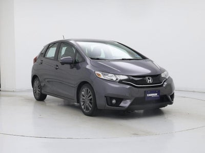 Photo of a 2015 Honda FIT EX-L 4DR Hatchback for sale