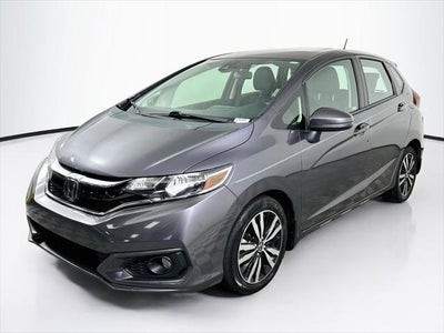 2019 Honda FIT EX 4DR Hatchback CVT
