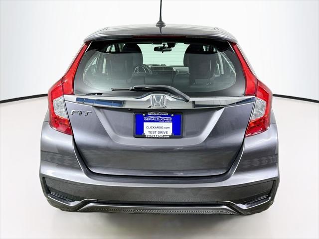 2019 Honda Fit - $20,079