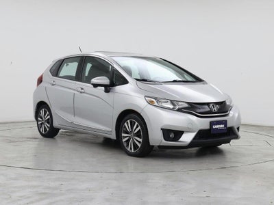 Photo of a 2015 Honda FIT EX 4DR Hatchback CVT for sale