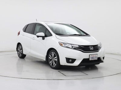 2015 Honda FIT EX-L 4DR Hatchback
