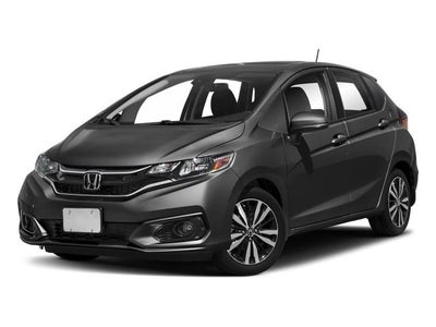 Photo of a 2018 Honda FIT EX 4DR Hatchback CVT for sale