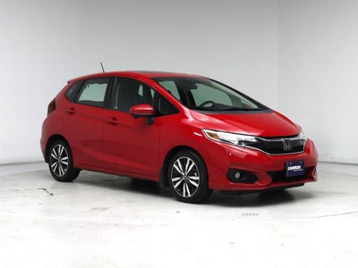 2019 Honda FIT EX 4DR Hatchback CVT