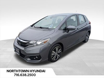 2020 Honda FIT EX 4DR Hatchback