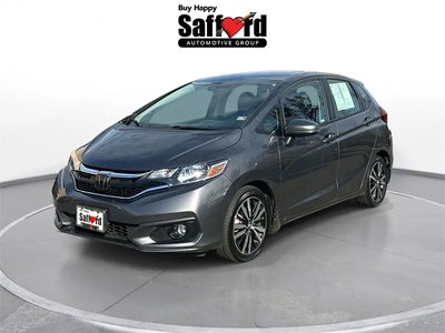 Photo of a 2020 Honda FIT EX 4DR Hatchback for sale