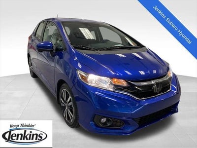 2020 Honda FIT EX 4DR Hatchback