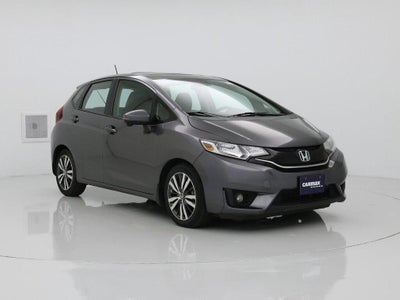 2015 Honda FIT EX-L 4DR Hatchback