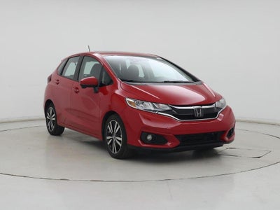 2019 Honda FIT EX 4DR Hatchback CVT