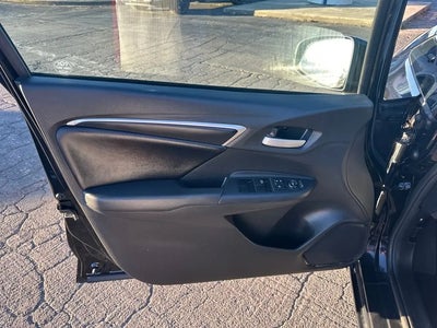 2015 Honda FIT EX 4DR Hatchback CVT