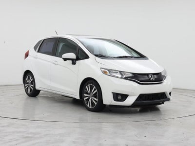2015 Honda FIT EX 4DR Hatchback CVT