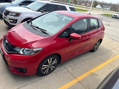 2015 Honda FIT EX 4DR Hatchback CVT