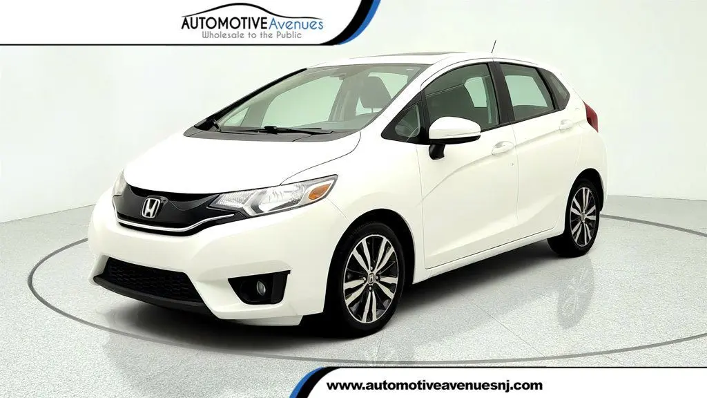 Preowned 2015 Honda Fit EX for Sale