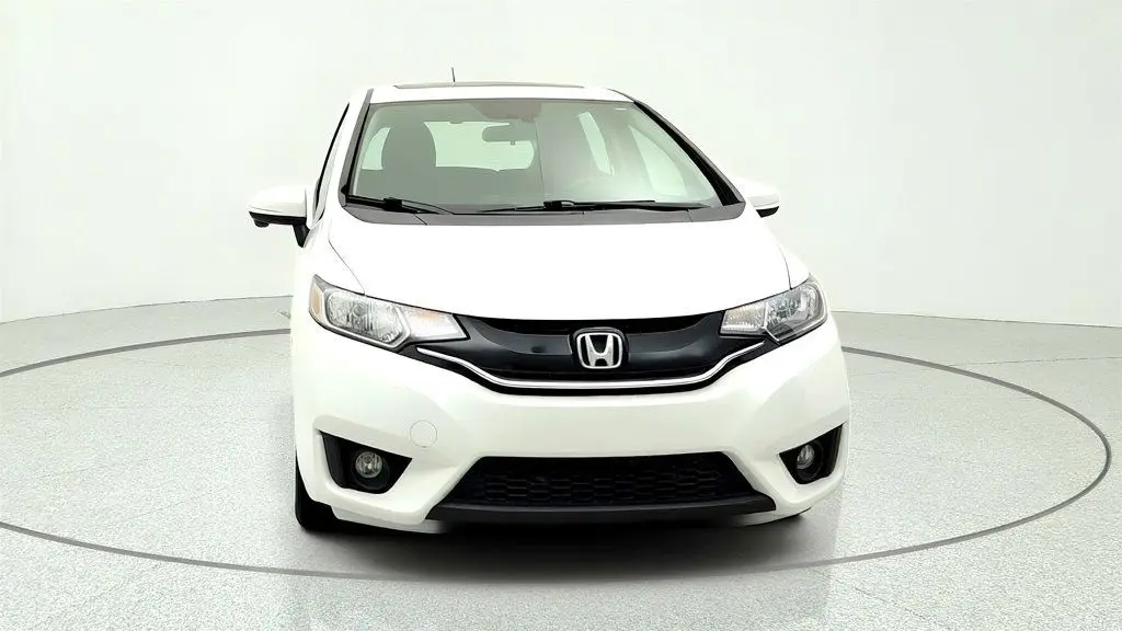 2015 Honda Fit EX