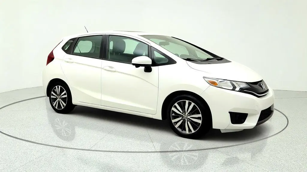 2015 Honda Fit EX