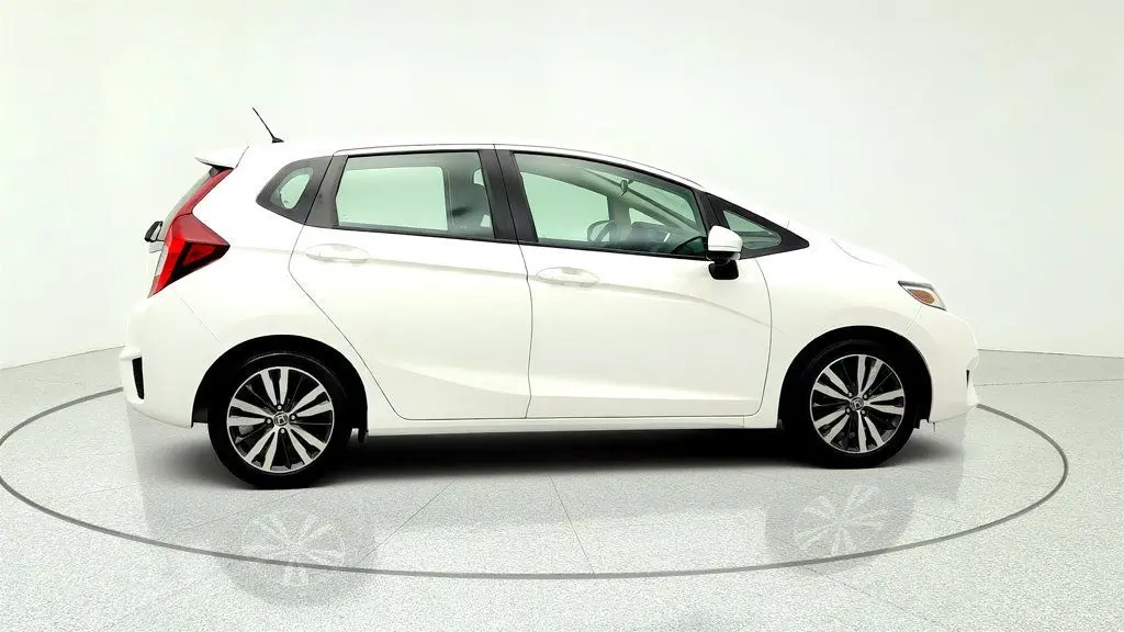 2015 Honda Fit EX