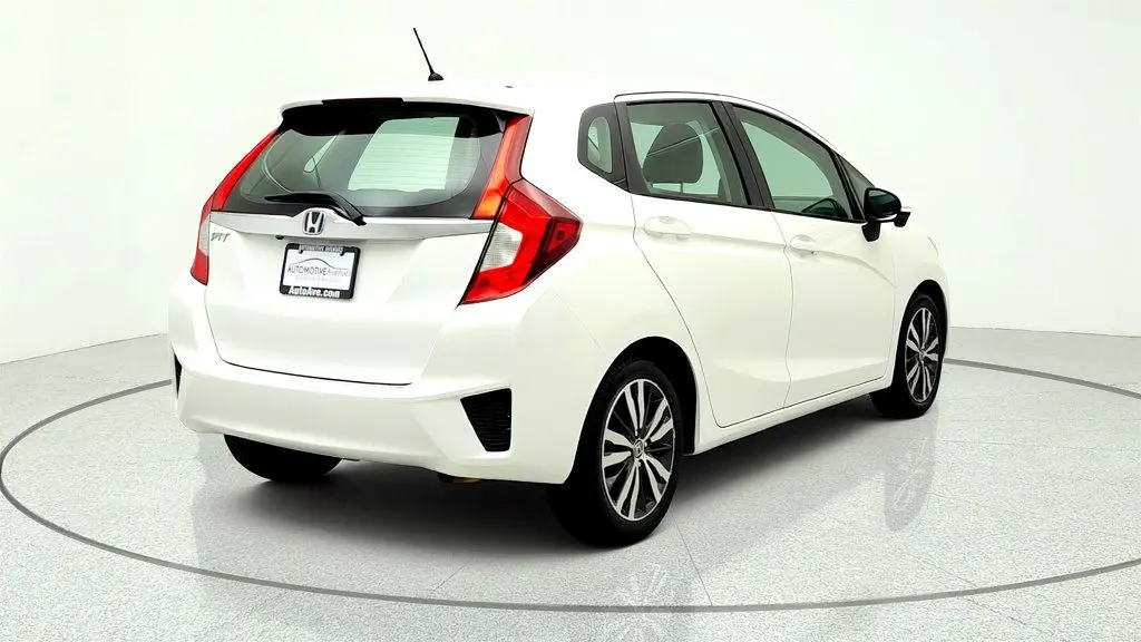 2015 Honda Fit EX