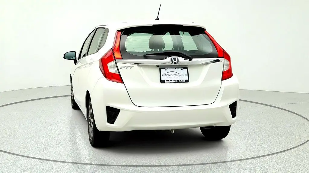 2015 Honda Fit EX