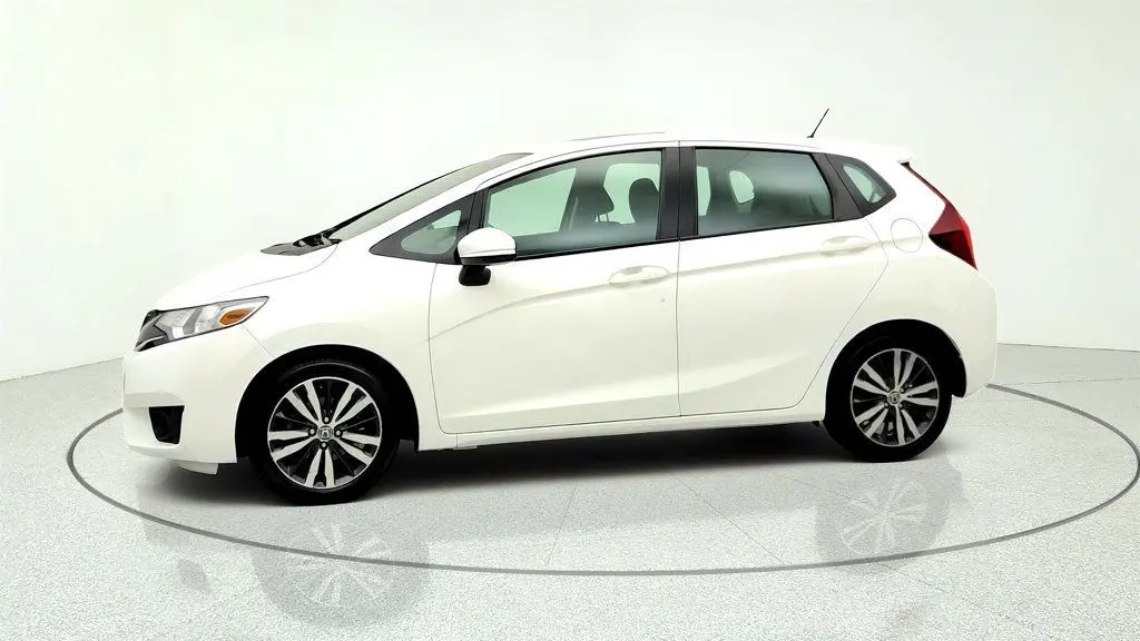 2015 Honda Fit EX