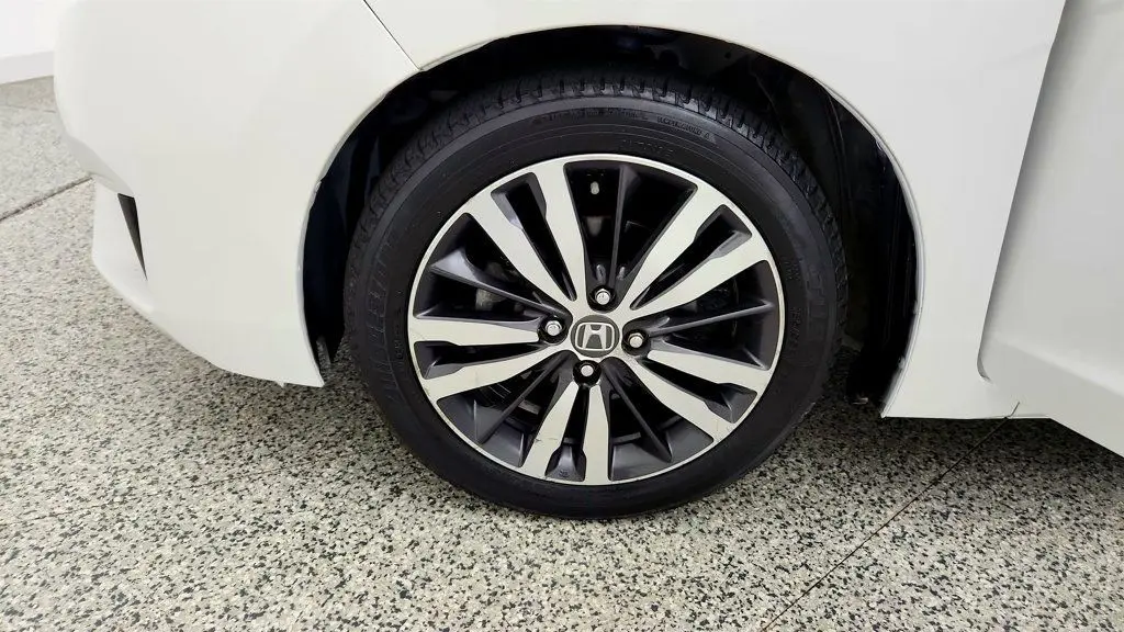 2015 Honda Fit EX
