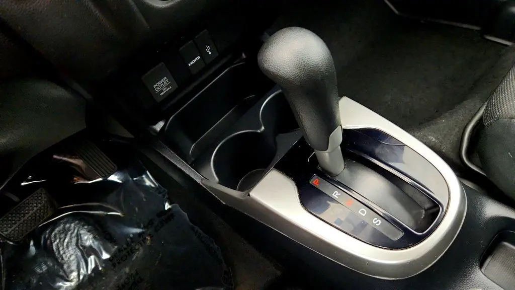 2015 Honda Fit EX