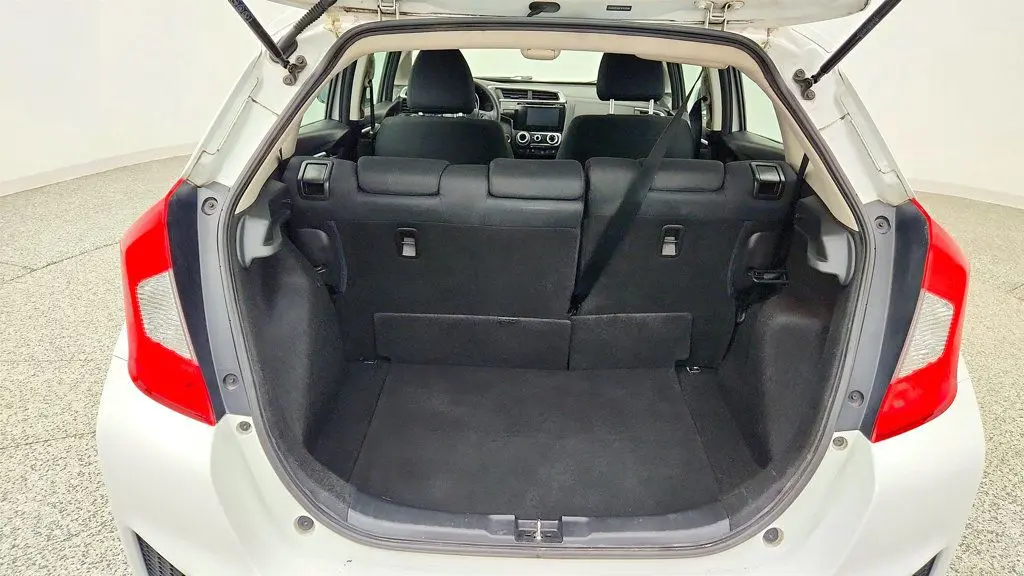 2015 Honda Fit EX