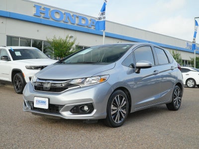 2019 Honda FIT EX 4DR Hatchback CVT