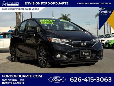 Photo of a 2020 Honda FIT EX 4DR Hatchback for sale