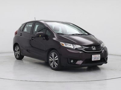 Photo of a 2015 Honda FIT EX-L 4DR Hatchback for sale