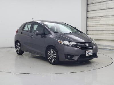 Photo of a 2015 Honda FIT EX 4DR Hatchback CVT for sale