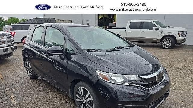 2018 Honda Fit EX