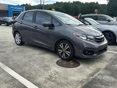 2019 Honda FIT EX 4DR Hatchback CVT