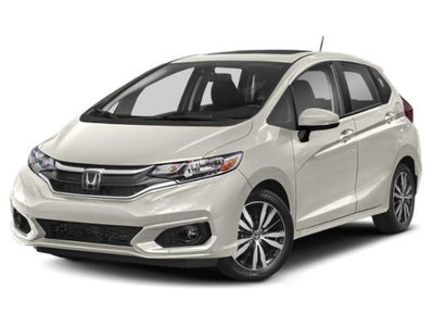 Photo of a 2020 Honda FIT EX 4DR Hatchback for sale