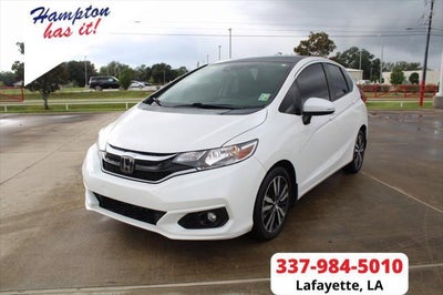 Photo of a 2019 Honda FIT EX-L 4DR Hatchback for sale
