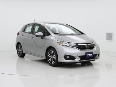 Photo of a 2018 Honda FIT EX-L 4DR Hatchback for sale
